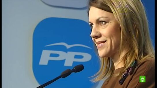Dolores de Cospedal