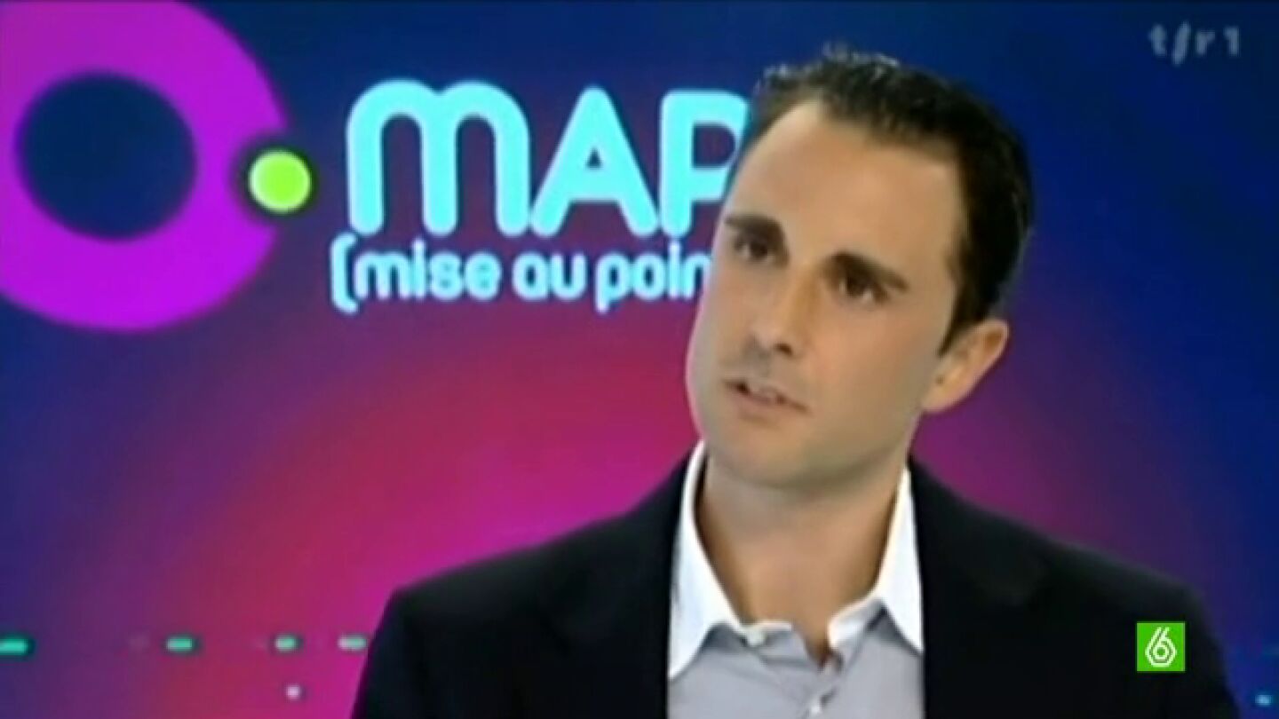 Herv&eacute; Falciani