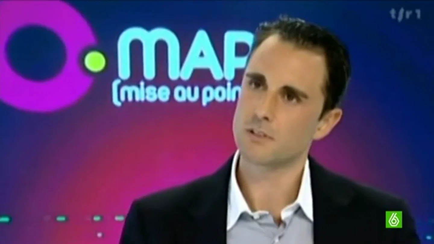 Hervé Falciani Hervé Falciani