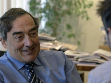 Juan Rosell, presidente de la CEOE Juan Rosell, presidente de la CEOE