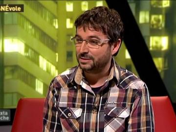Jordi Évole en 'laSexta Noche' Jordi Évole en 'laSexta Noche'