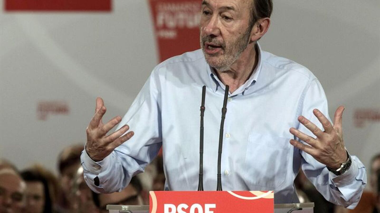 Rubalcaba