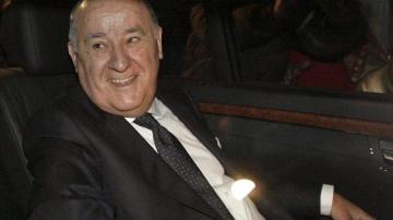 Amancio Ortega, fundador del grupo Inditex