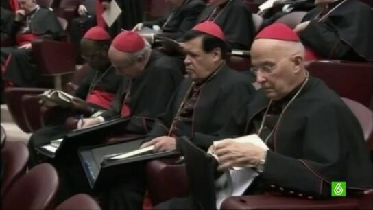 Cardenales brasile&ntilde;os piden conocer el 'informe Vatileaks' antes de votar al nuevo Papa