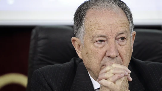 El director del Centro Nacional de Inteligencia (CNI), Félix Sanz Roldán. El director del Centro Nacional de Inteligencia (CNI), Félix Sanz Roldán.