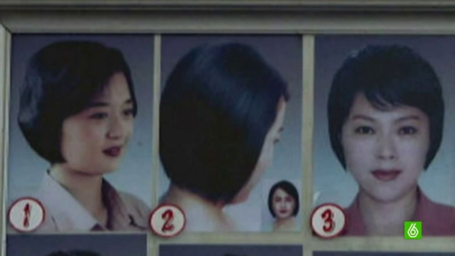 Corea del Norte impone un peinado determinado a sus ciudadanos