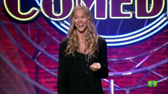 Patricia Montero hace un monólogo de zombies Patricia Montero hace un monólogo de zombies