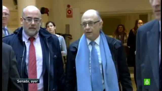 Los 'dardos envenenados' de Montoro alcanzan a Izquierda Unida