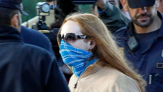 El Cuco queda en libertad El Cuco queda en libertad