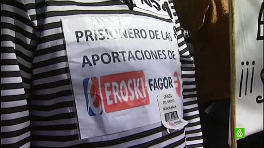 El Parlamento admite como fraude el caso de las llamadas preferentes vascas El Parlamento admite como fraude el caso de las llamadas preferentes vascas