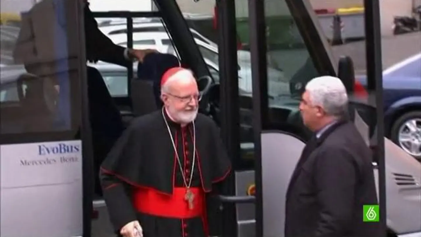 El mayordomo del Papa no era el único 'cuervo' en el Vaticano El mayordomo del Papa no era el único 'cuervo' en el Vaticano