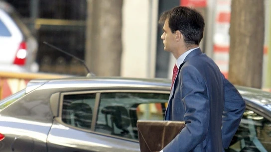 El juez Pablo Ruz vincula los papeles de Bárcenas con la trama Gürtel El juez Pablo Ruz vincula los papeles de Bárcenas con la trama Gürtel