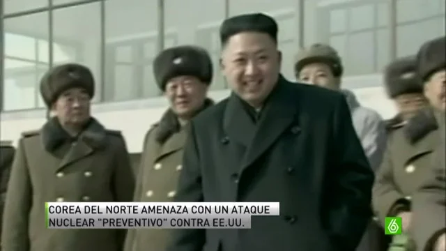 Corea del Norte amenaza a EEUU Corea del Norte amenaza a EEUU