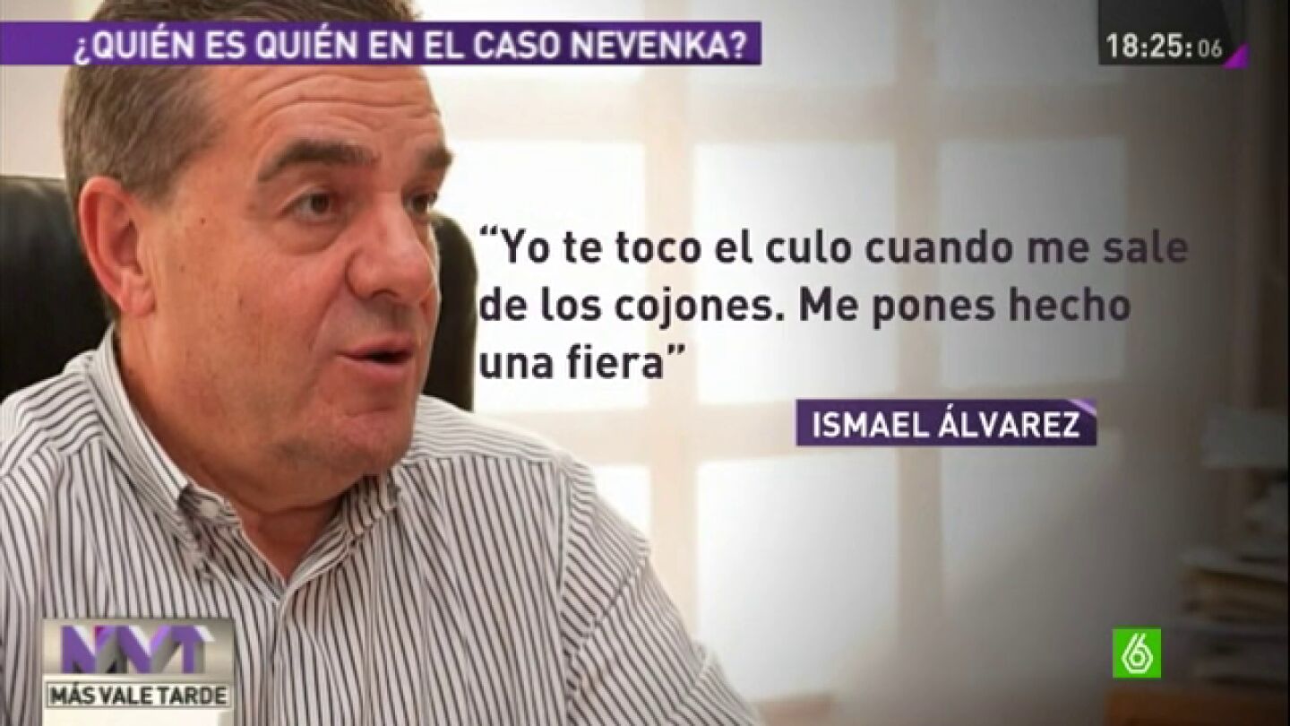 Ismael &Aacute;lvarez