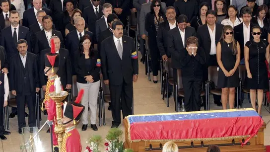 Funeral Hugo Chávez Funeral Hugo Chávez