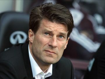 El entrenador del Swansea City FC, Michael Laudrup El entrenador del Swansea City FC, Michael Laudrup