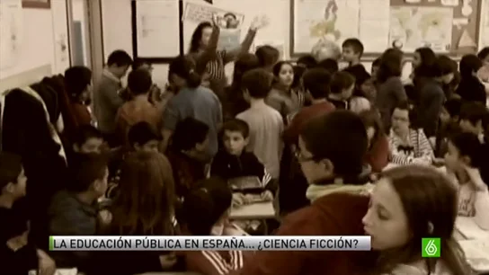 Los niños de Valderrobres plasman en un corto como será la educación en 2015 Los niños de Valderrobres plasman en un corto como será la educación en 2015