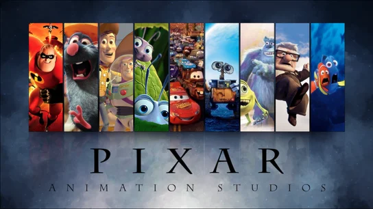 Pixar Pixar