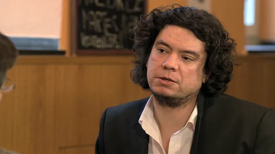 Antonio Brettscheider, sociólogo Antonio Brettscheider, sociólogo