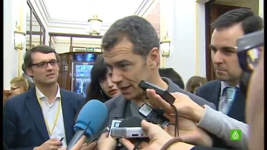 Toni Canto victima de las amenazas en Twitter Toni Canto victima de las amenazas en Twitter