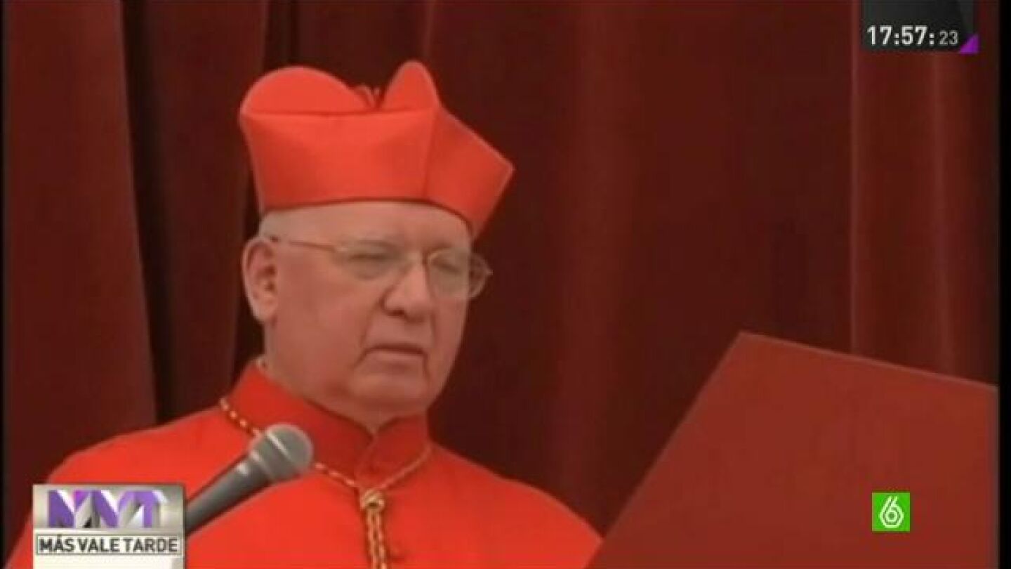 Habemus papam