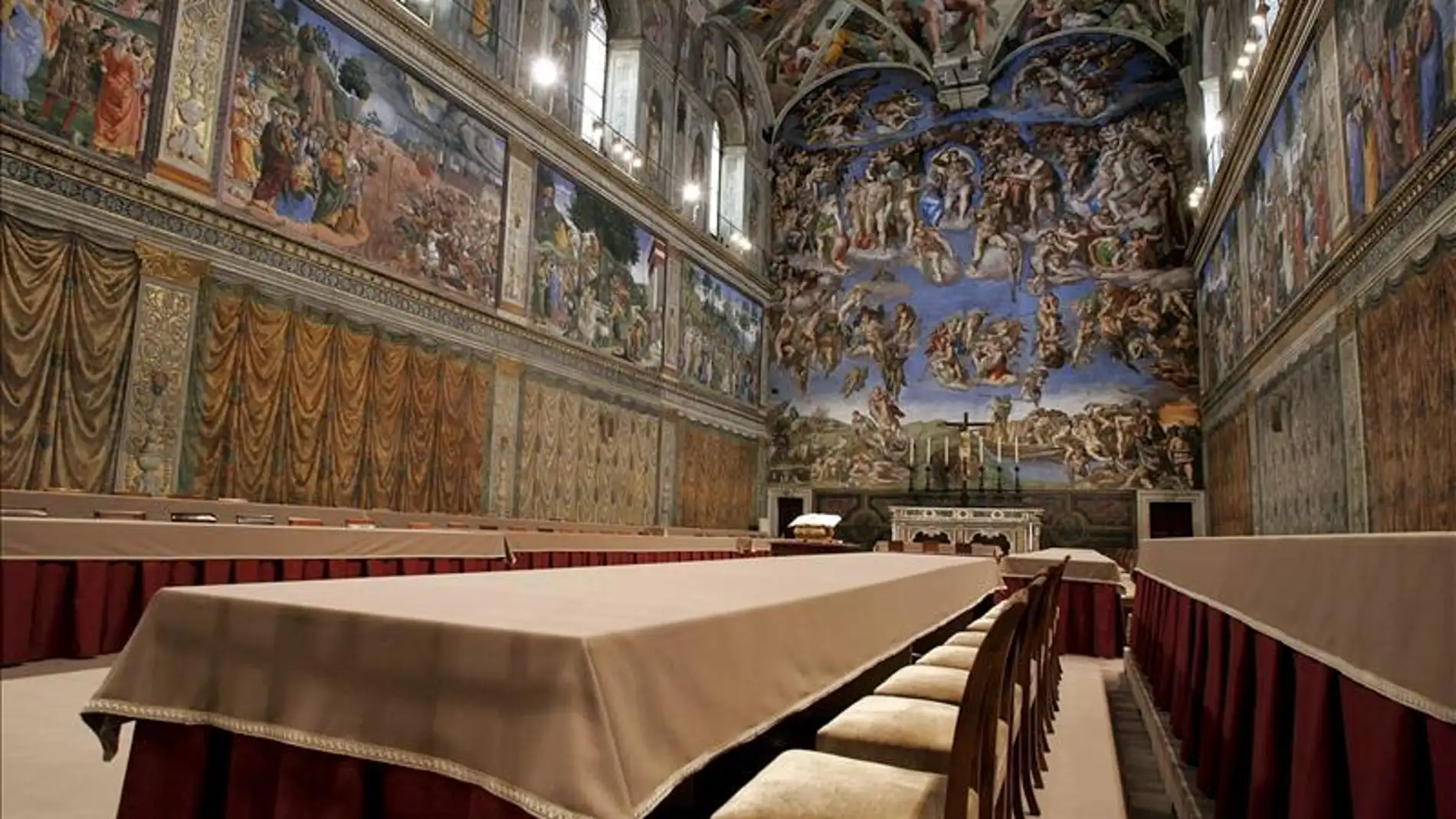 La Capilla Sixtina