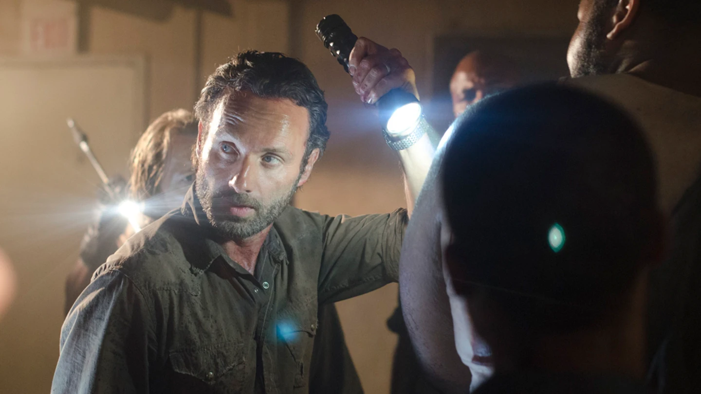 Temporada 3 Capítulo 2: 'Sick' Temporada 3 Capítulo 2: 'Sick'
