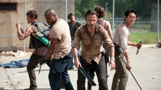 Temporada 3 Capítulo 1: 'Seed' Temporada 3 Capítulo 1: 'Seed'