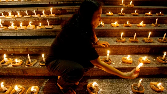 Conmemoración de Amnistia Internacional en el Día Internacional de los Derechos Humanos. Conmemoración de Amnistia Internacional en el Día Internacional de los Derechos Humanos.