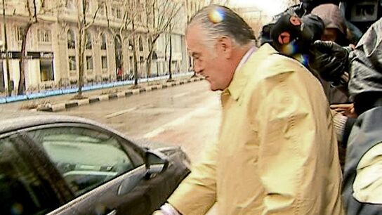 El extesorero del PP, Luis B&aacute;rcenas