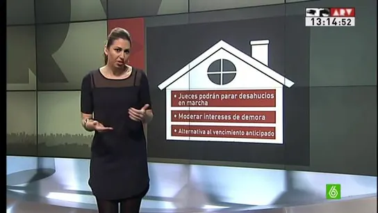 La ley hipotecaria no protege al consumidor y es ilegal La ley hipotecaria no protege al consumidor y es ilegal