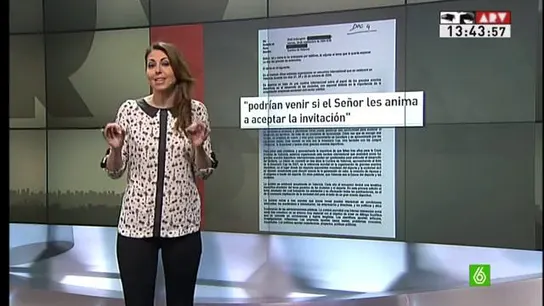 Urdangarin al Rey: "El Valencia Summit será el Davos del Deporte" Urdangarin al Rey: "El Valencia Summit será el Davos del Deporte"