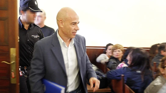 Fernando Torres Baena, condenado en el caso Kárate Fernando Torres Baena, condenado en el caso Kárate