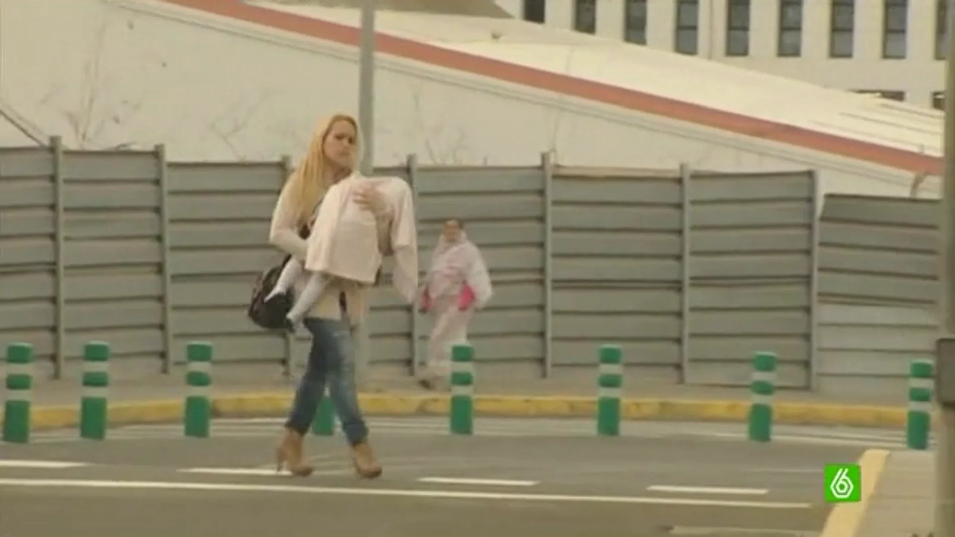 Una niña de Tenerife fallece al no llegar a tiempo su avión
