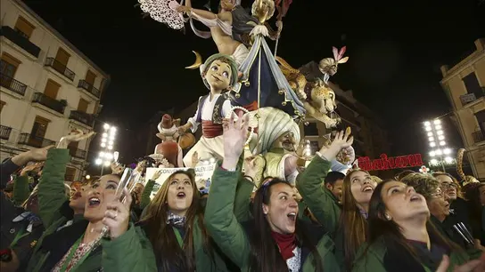 Premio Especial de Fallas Premio Especial de Fallas