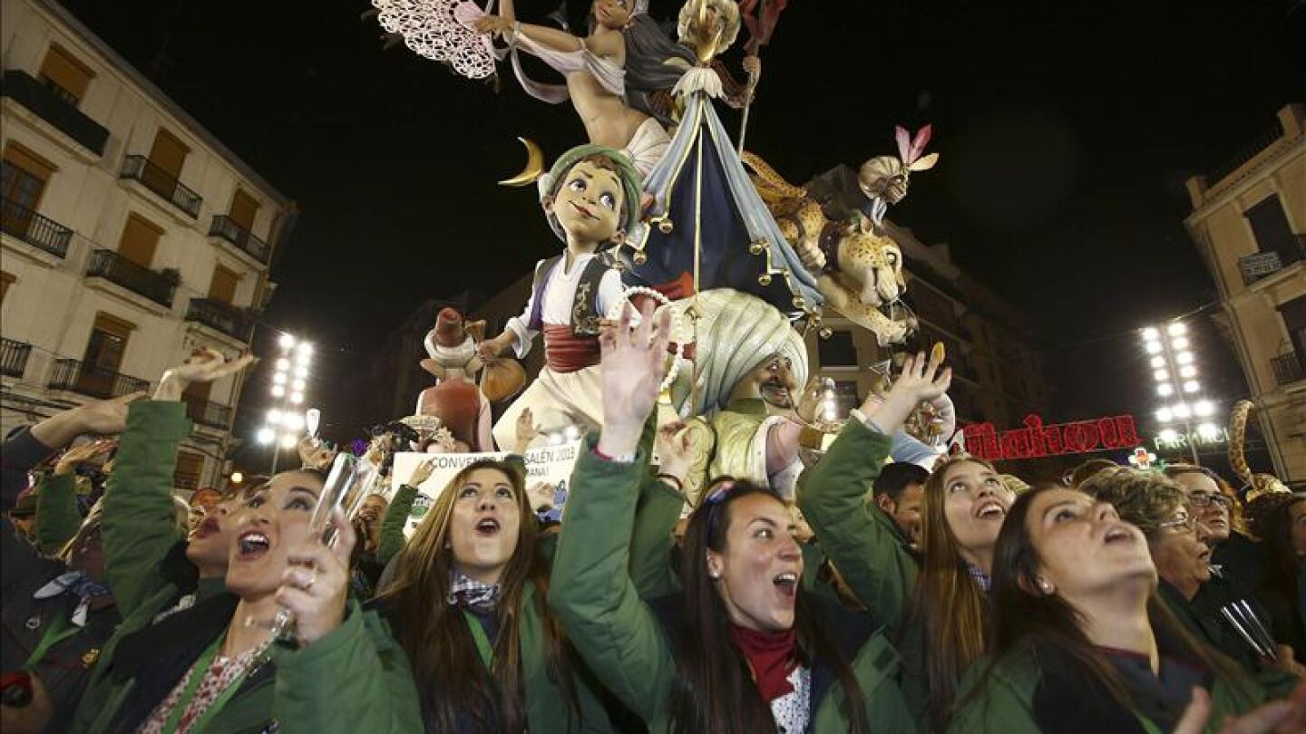 Premio Especial de Fallas