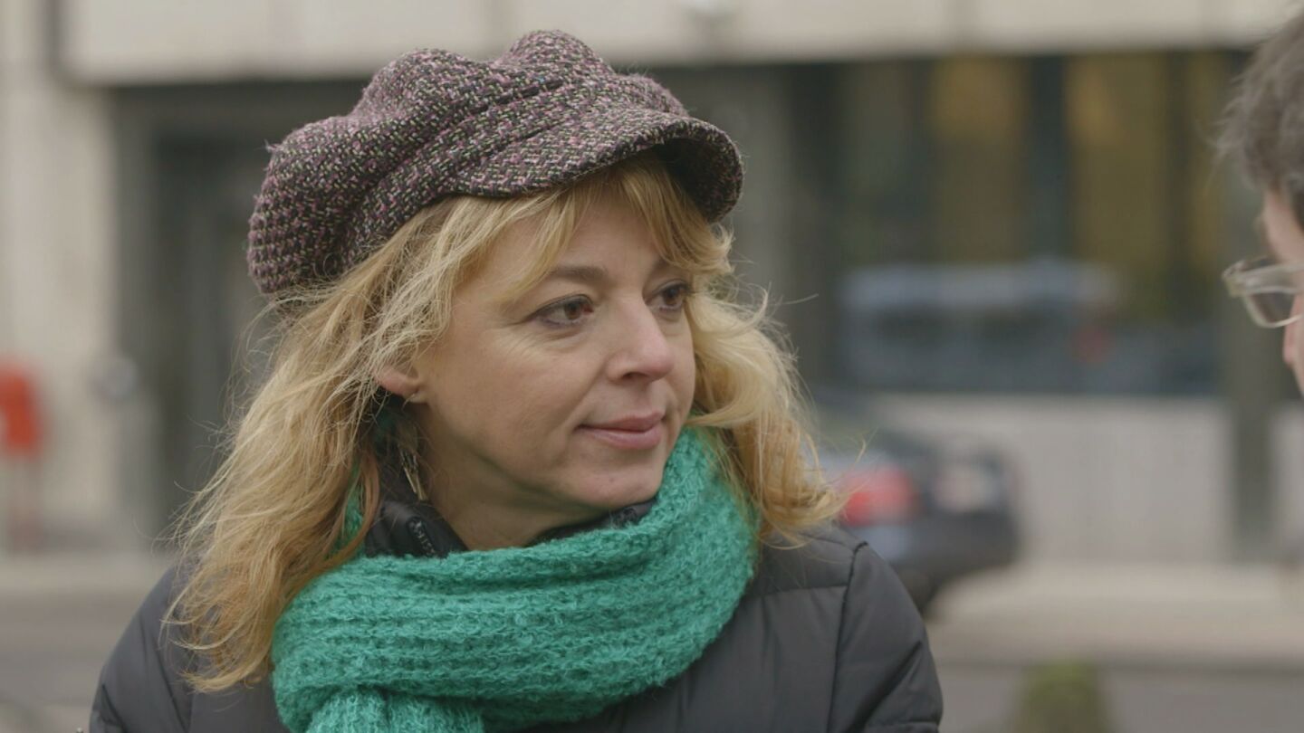 Bel&eacute;n Balany&aacute;, cofundadora de Observatorio Europeo de Corporaciones 