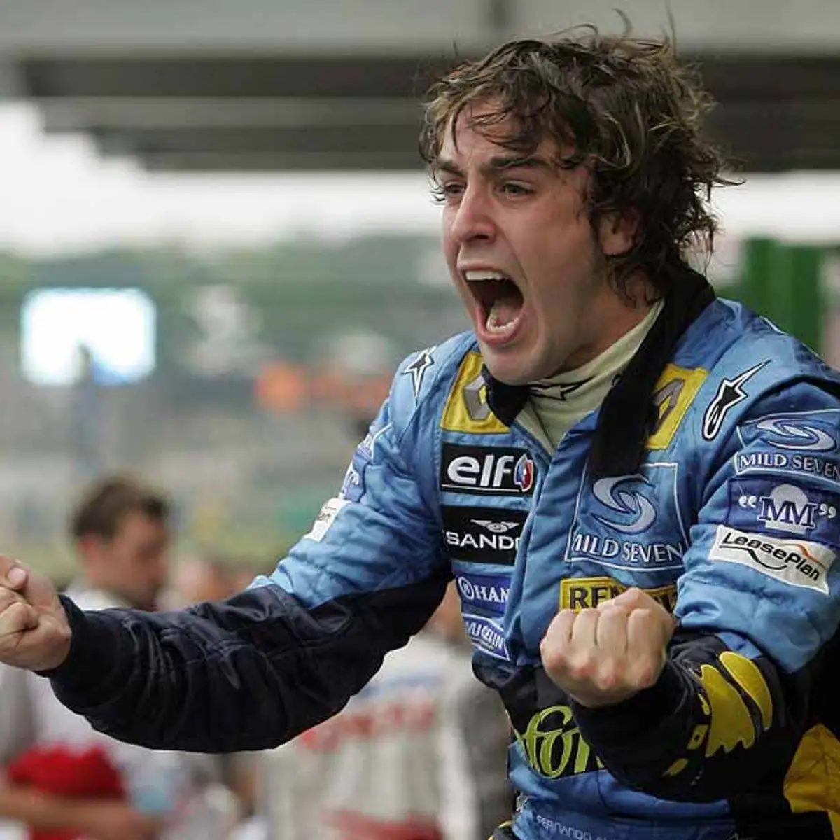 Podría ganar Fernando Alonso el mundial de F1 con el coche del 2005? –  Olivia