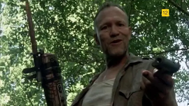 Merle Dixon regresa