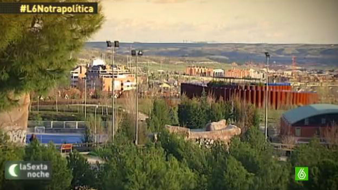 Rivas-Vaciamadrid: de vertedero en la ciudad m&aacute;s sostenible de Espa&ntilde;a