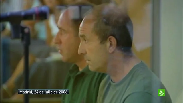 Un fallo del Tribunal Europeo en la doctrina Parot, podría dejar en libres a 54 etarras Un fallo del Tribunal Europeo en la doctrina Parot, podría dejar en libres a 54 etarras