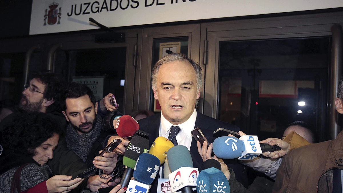 Gonz&aacute;lez Pons y el Conde de Fontao declaran como testigos en N&oacute;os