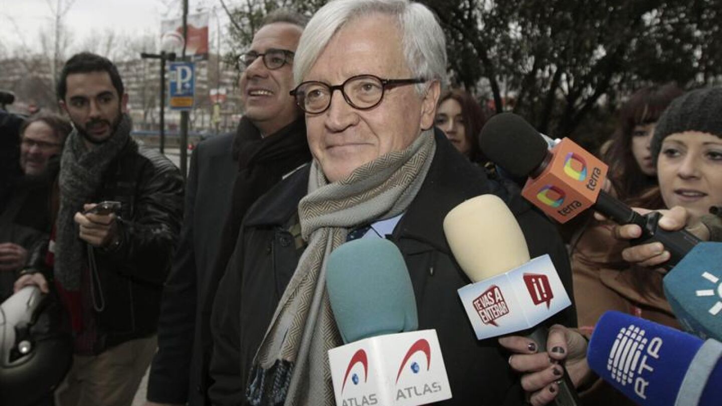Jos&eacute; Manuel Romero, conde de Fontao