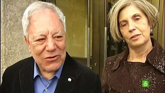 Un afectado ciego por las preferentes: "¿Cómo voy a conocer el producto, si no lo puedo leer ni me lo ha leído nadie?" Un afectado ciego por las preferentes: "¿Cómo voy a conocer el producto, si no lo puedo leer ni me lo ha leído nadie?"