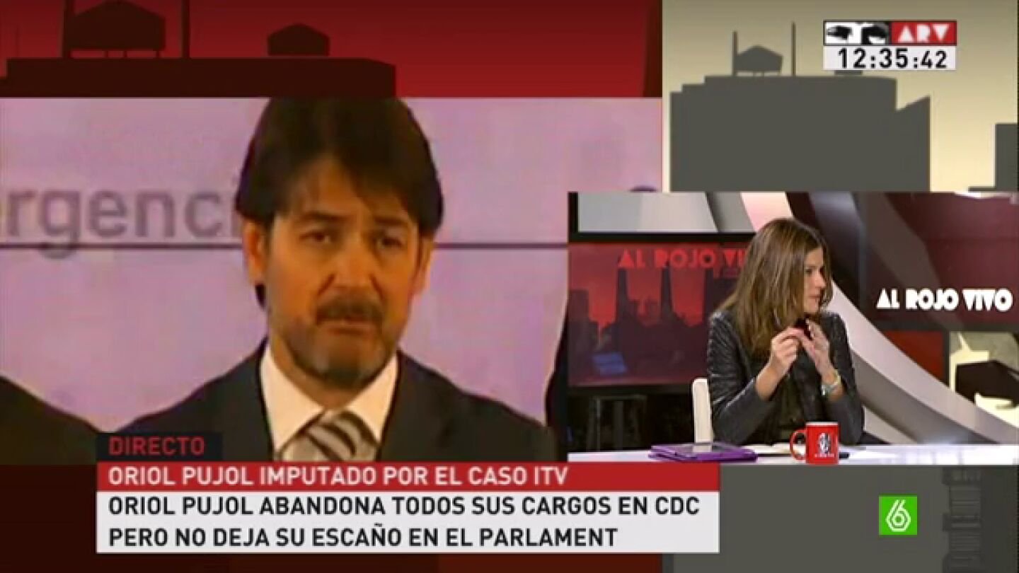 Pilar G&oacute;mez en ARV