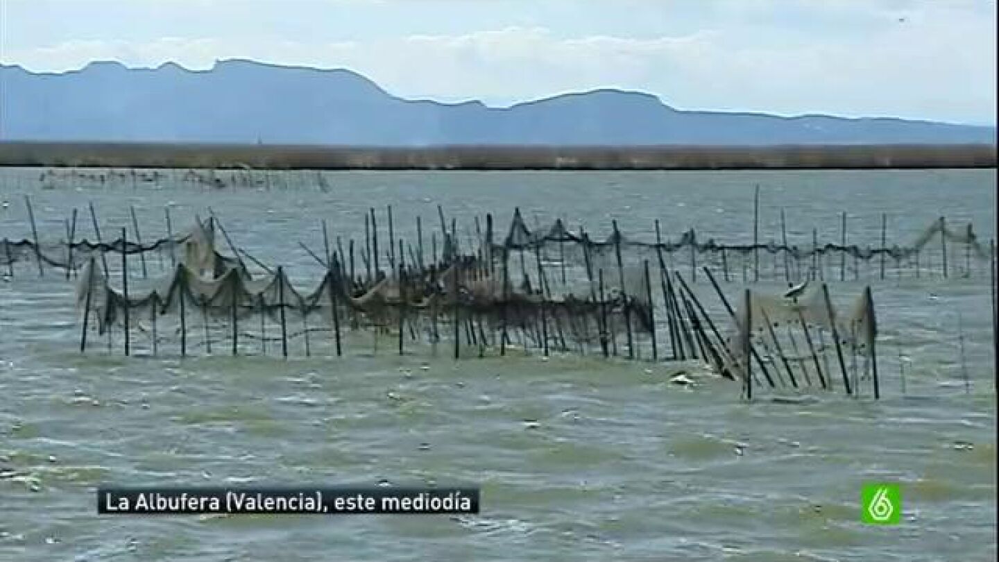 La Albufera de Valencia estuvo en el punto de mira de I&ntilde;aki Urdangarin