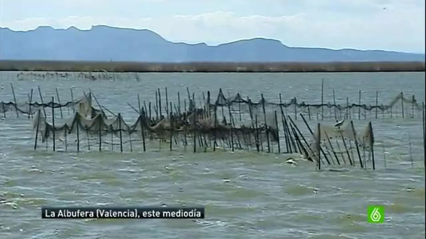 La Albufera de Valencia estuvo en el punto de mira de Iñaki Urdangarin La Albufera de Valencia estuvo en el punto de mira de Iñaki Urdangarin