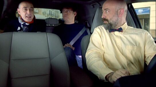 Psicodriving