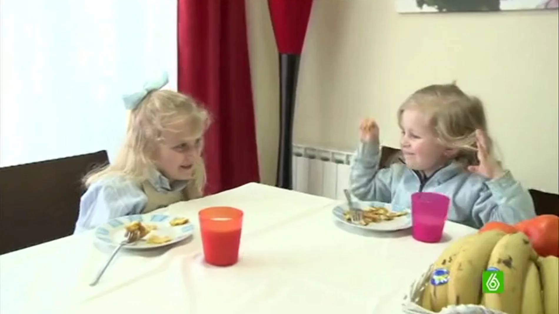 Tres de cada cuatro niños no come correctamente