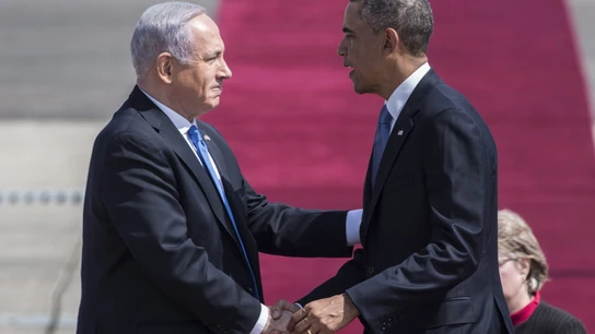 Obama en Israel Obama en Israel